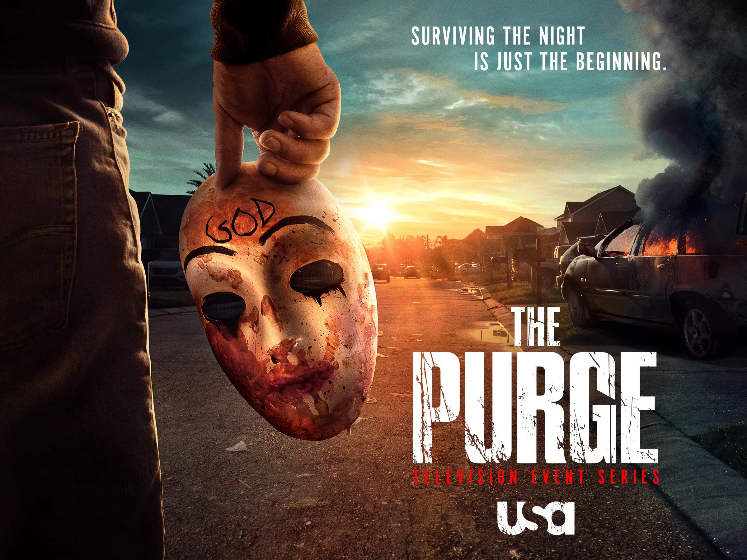 Ngày Thanh Trừng (Phần 2)