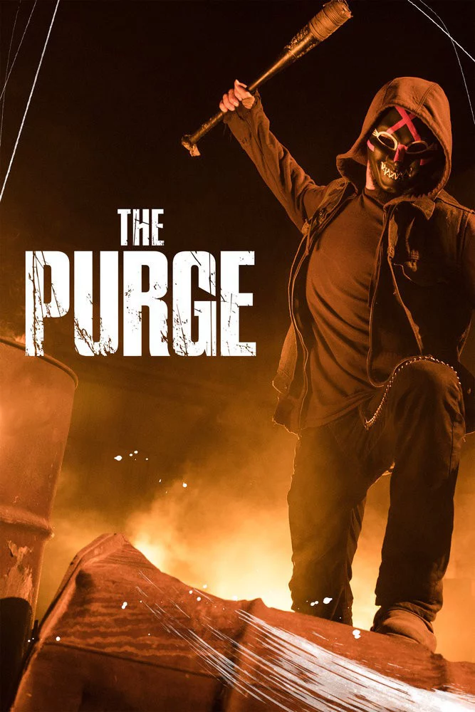 Ngày Thanh Trừng (Phần 2) The Purge (Season 2)
