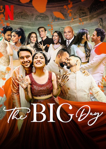 Ngày trọng đại (Phần 1) The Big Day (Season 1)