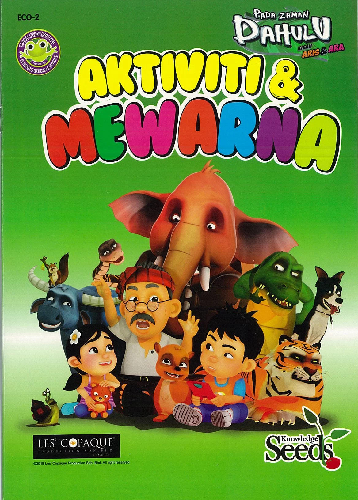 Ngày xửa ngày xưa: Truyện cổ Malay (Phần 1) Once Upon A Time (Season 1)