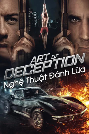 Nghệ Thuật Đánh Lừa Art of Deception