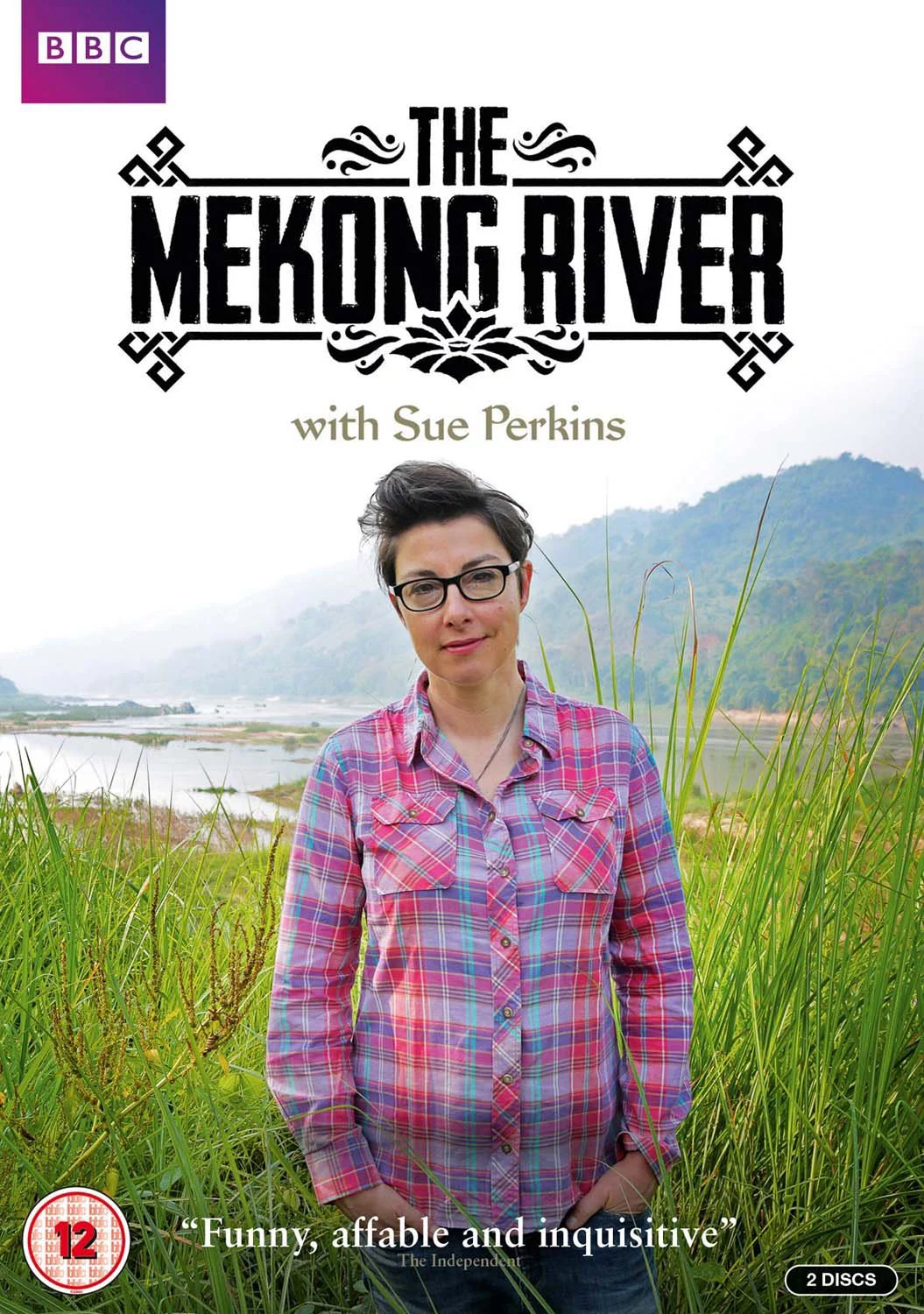 Ngược dòng Mê Kông cùng Sue Perkins The Mekong River with Sue Perkins