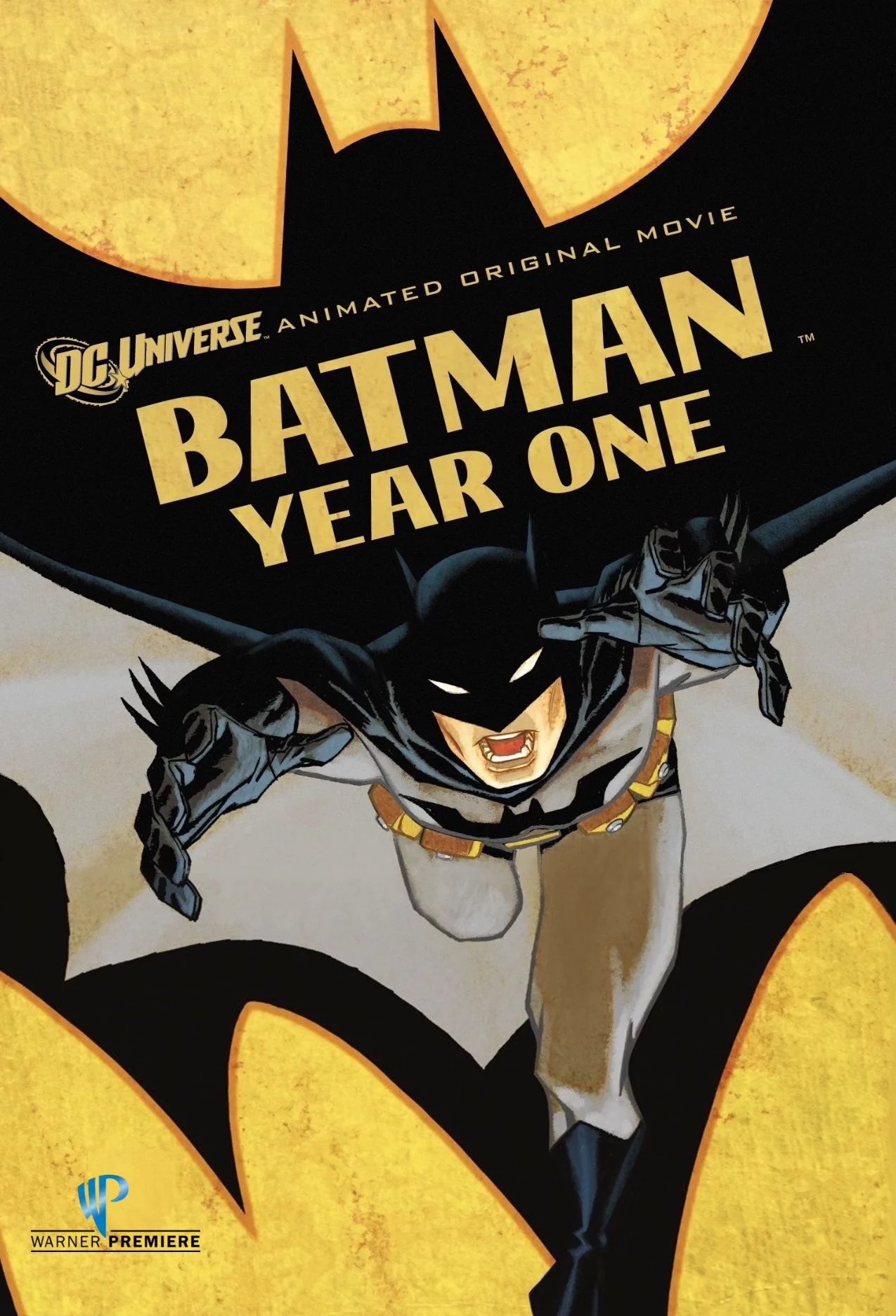 Người Dơi: Năm Đầu Tiên Batman: Year One
