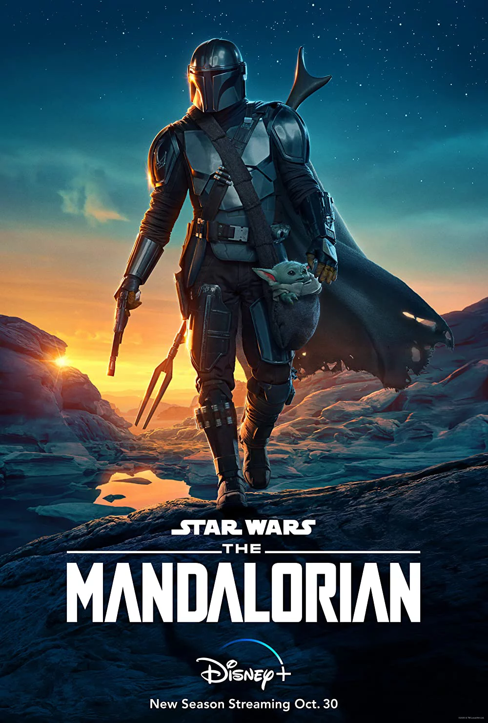 Người Mandalore The Mandalorian