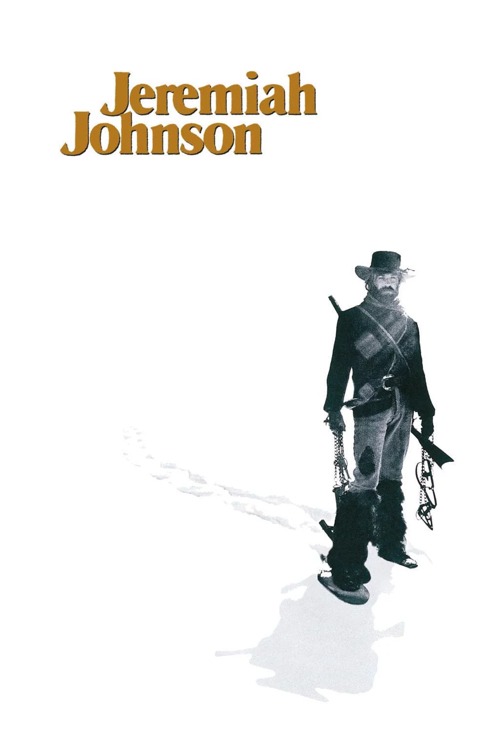 Người Sơn Cước Jeremiah Johnson