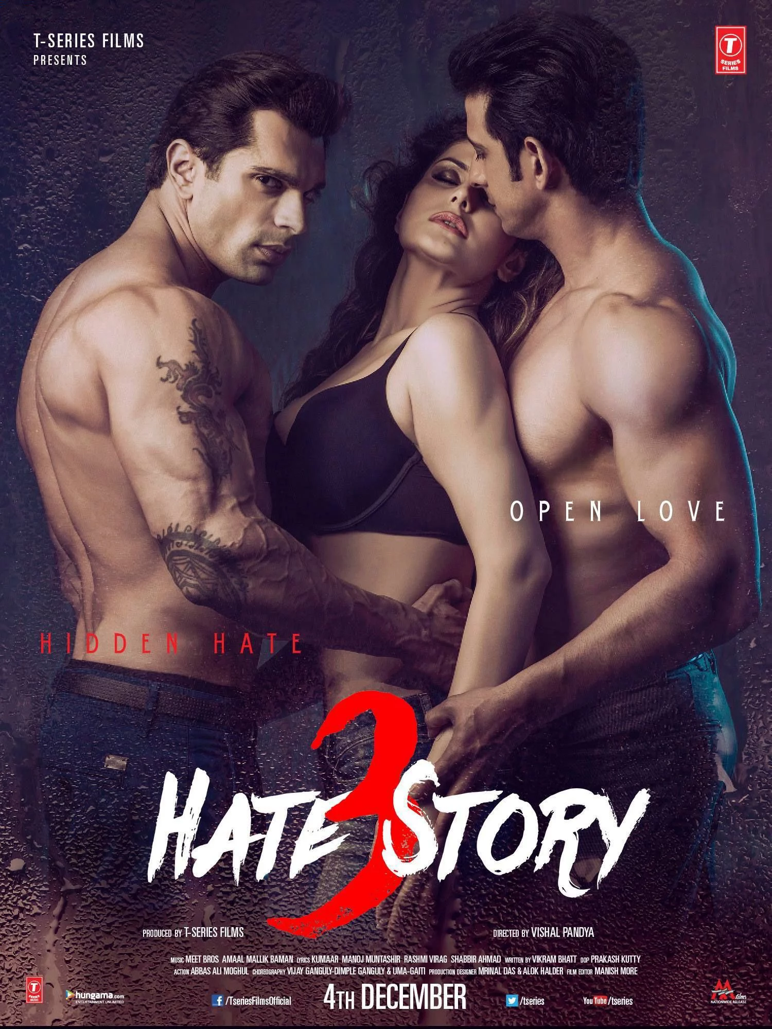 Người Tình Nguy Hiểm 3 Hate Story 3