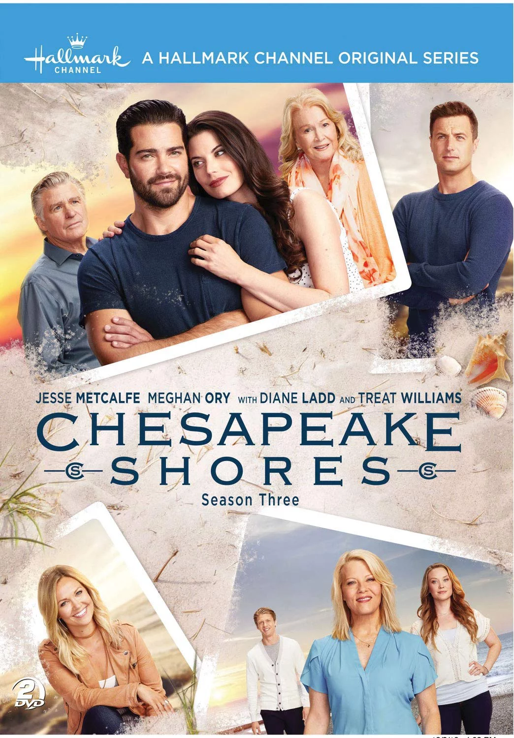 Nhà Trọ Hoàn Hảo (Phần 3) Chesapeake Shores (Season 3)
