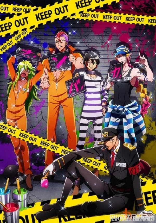 Nhà Tù Nanba (Phần 1) Nanbaka (Season 1)