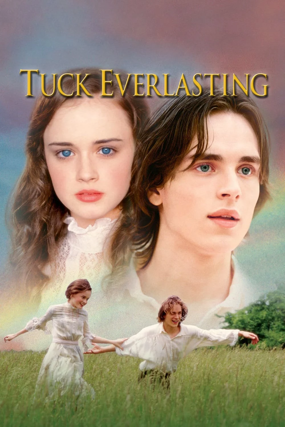 Nhà Tuck bất tử Tuck Everlasting