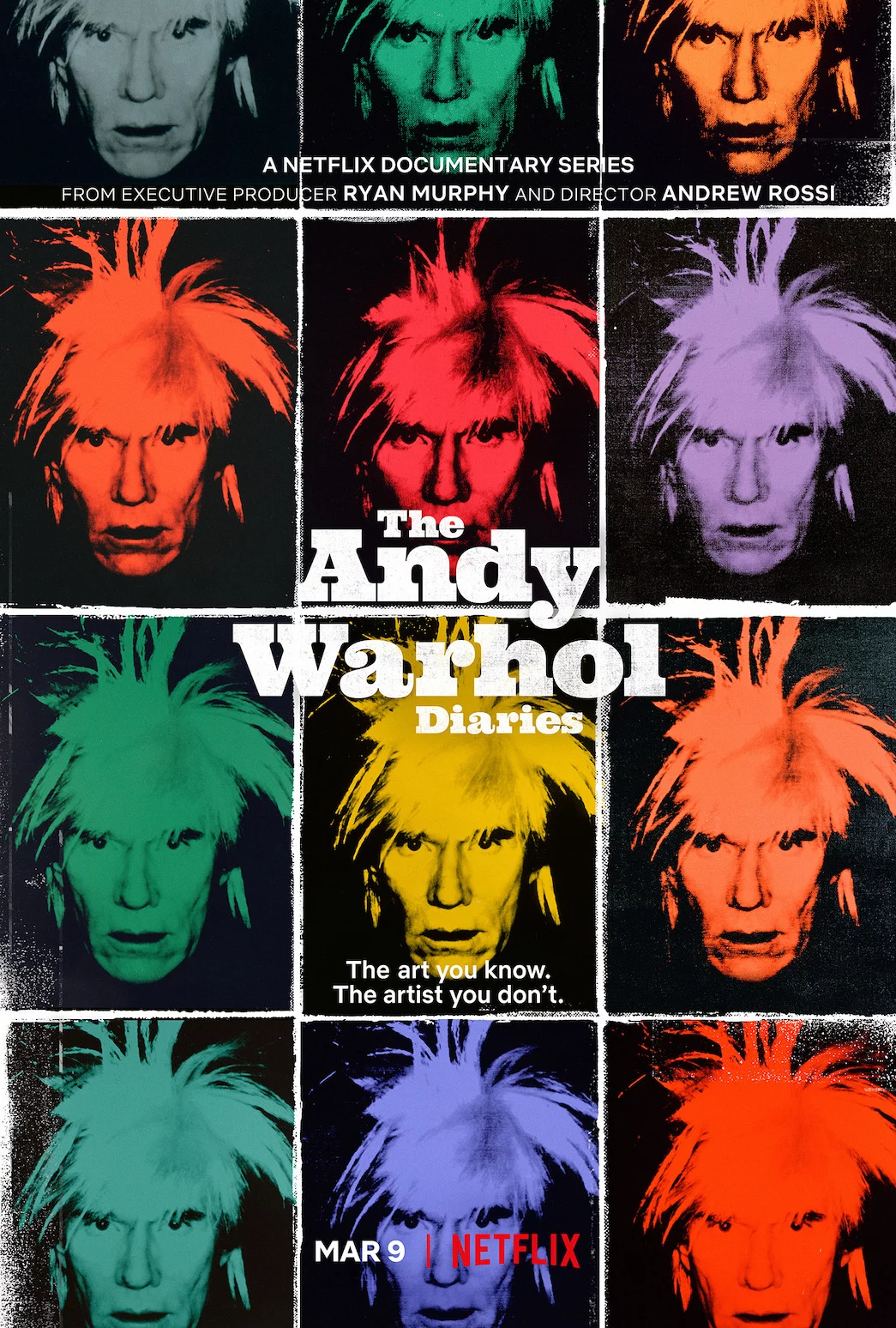 Nhật ký của Andy Warhol The Andy Warhol Diaries