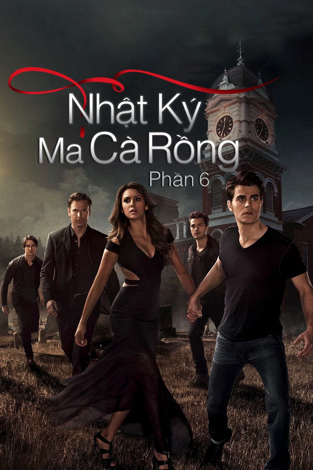 Nhật Ký Ma Cà Rồng (Phần 6) The Vampire Diaries (Season 6)