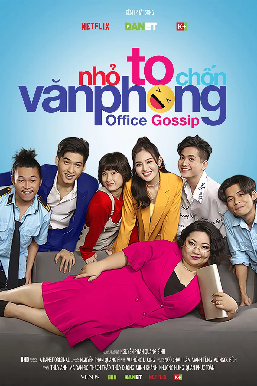 Nhỏ to chốn văn phòng Office Gossip