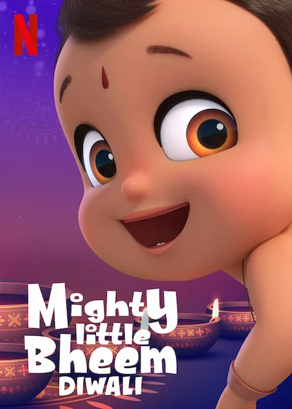 Nhóc Bheem quả cảm: Lễ hội Diwali Mighty Little Bheem: Diwali