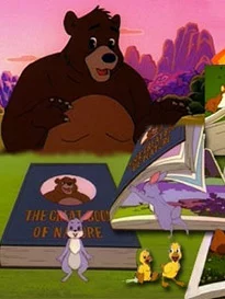 Những Câu Chuyện Về Thiên Nhiên The Great Book Of Nature