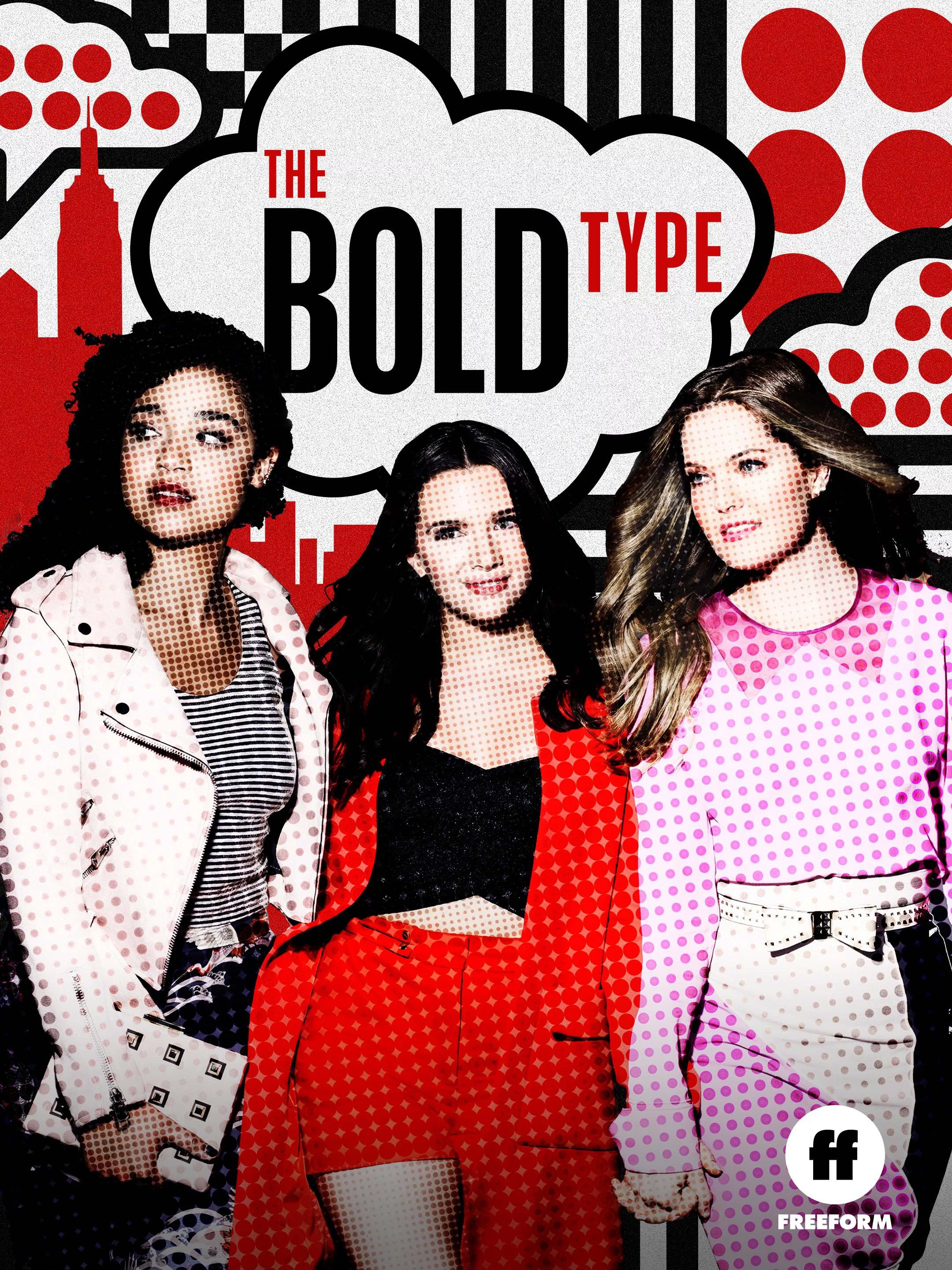 Những cô gái táo bạo (Phần 3) The Bold Type (Season 3)