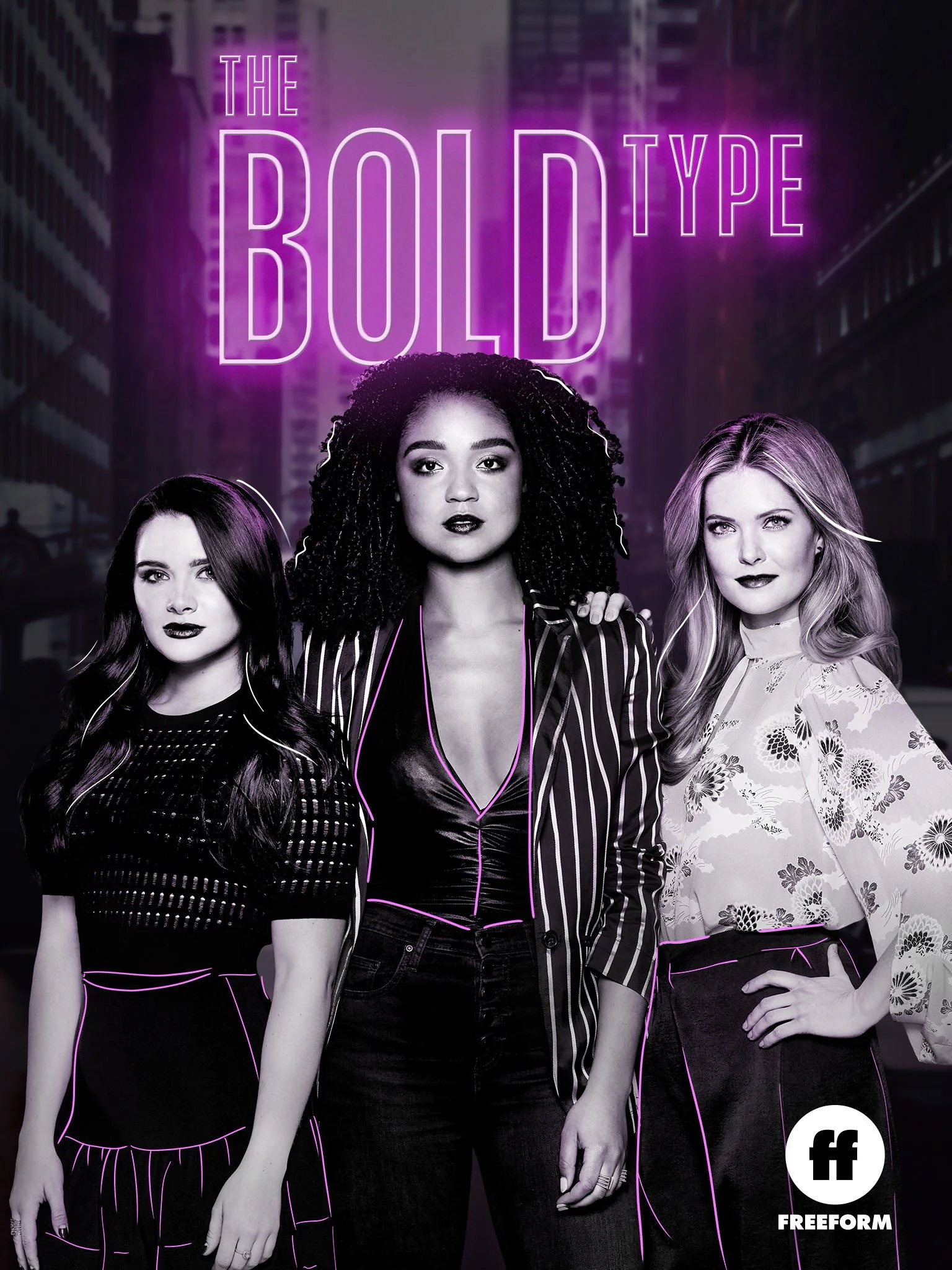Những cô gái táo bạo (Phần 4) The Bold Type (Season 4)