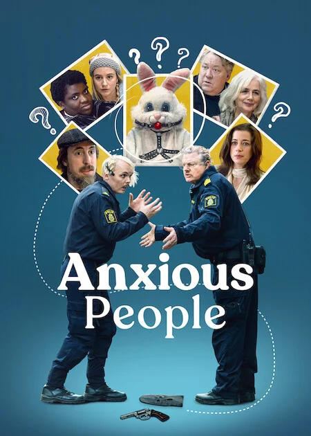 Những con người lo âu Anxious People