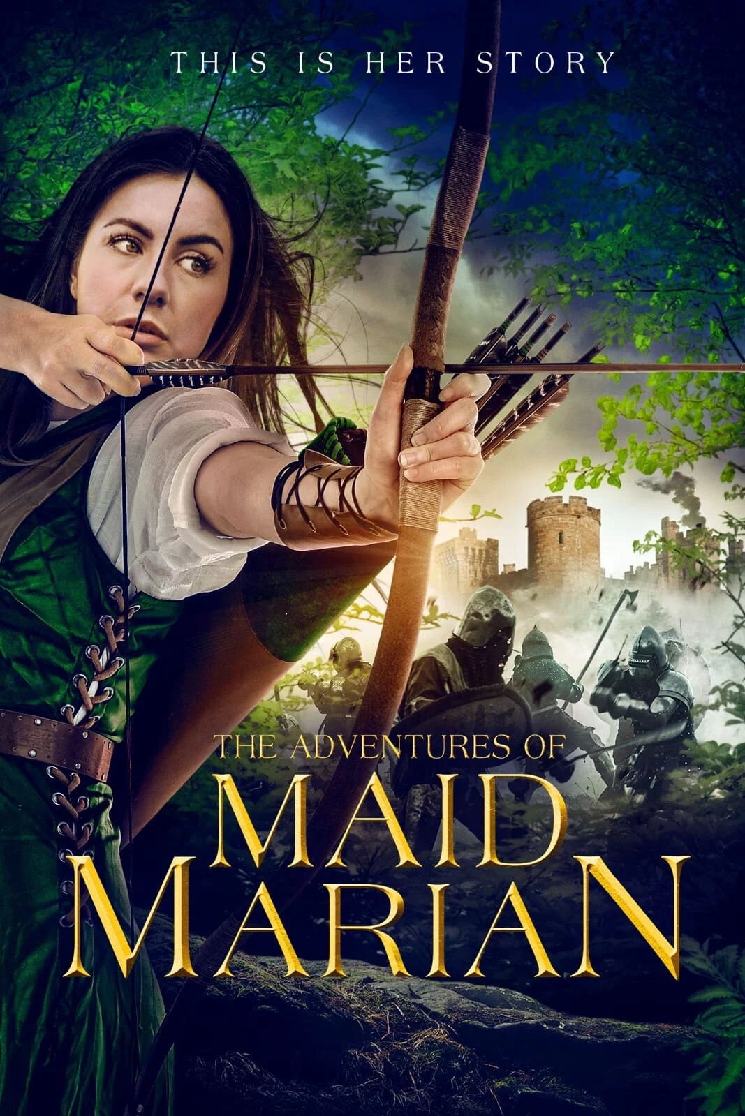 Những Cuộc Phiêu Lưu Của Maid Marian The Adventures of Maid Marian