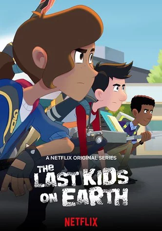 Những đứa trẻ cuối cùng trên Trái Đất (Phần 3) The Last Kids on Earth (Season 3)