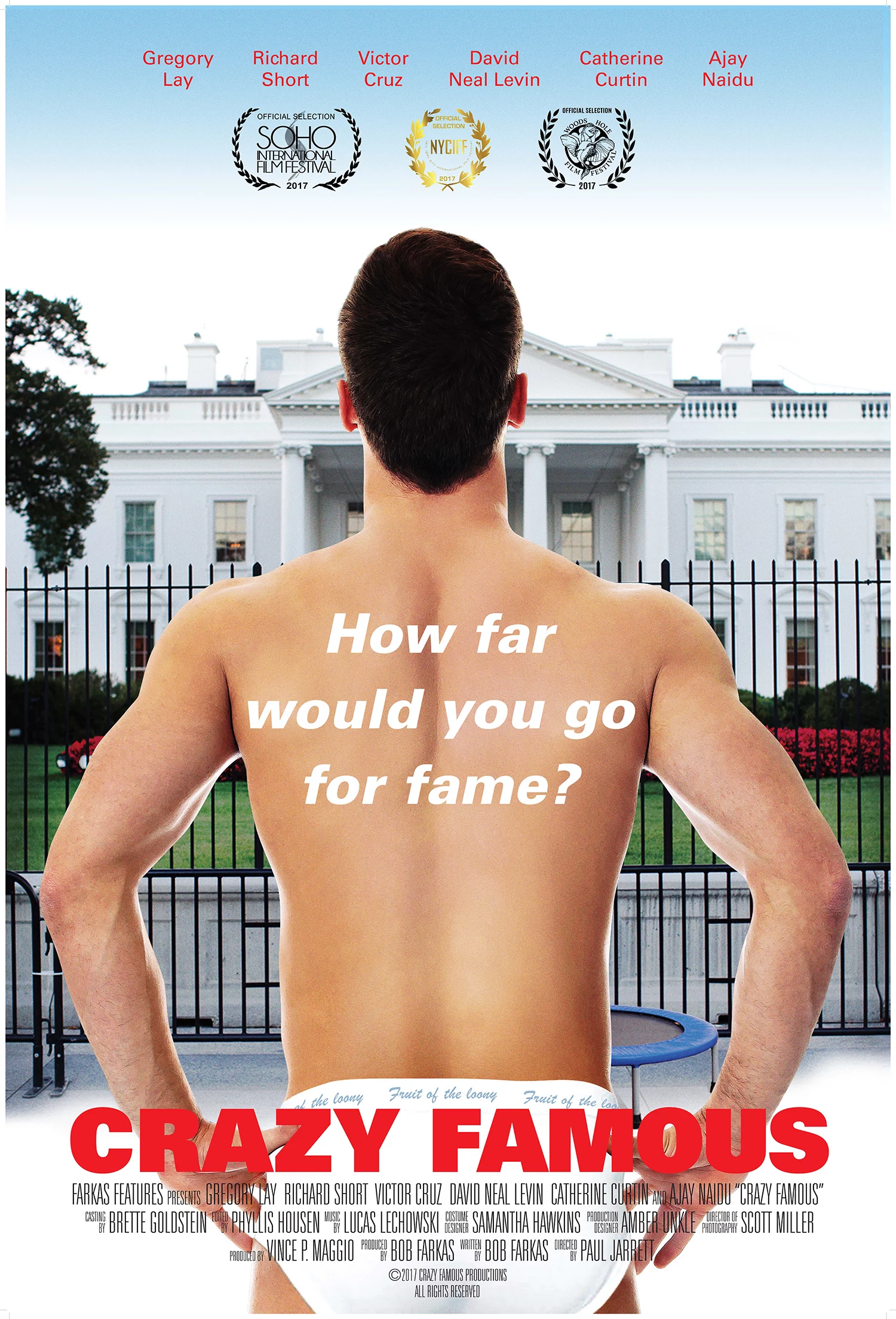 Những Gã Khùng Nổi Tiếng Crazy Famous