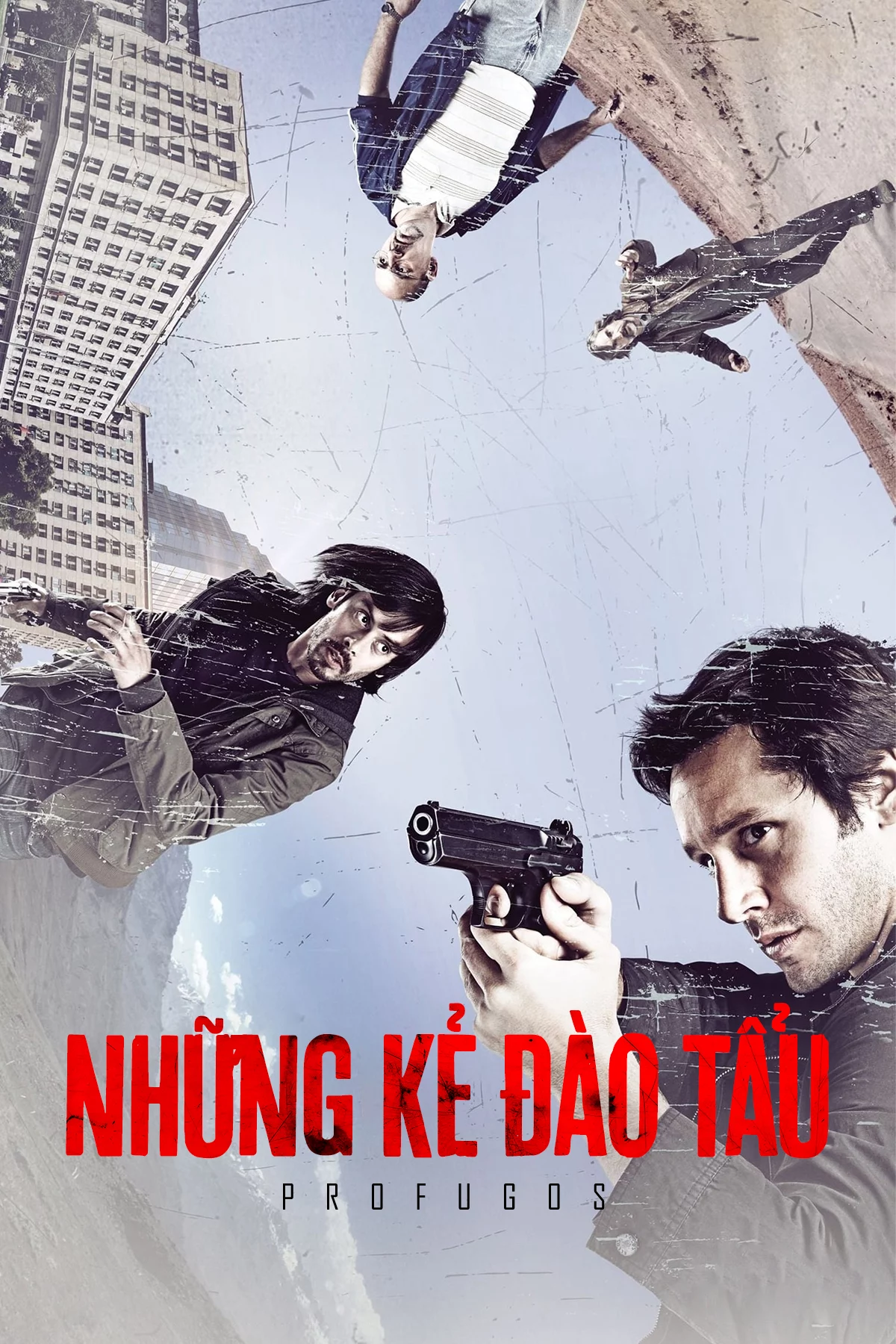 Những Kẻ Đào Tẩu (Phần 1) Profugos (Season 1)