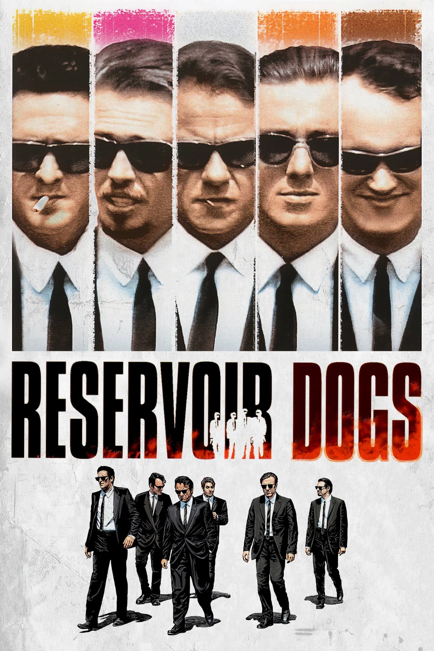 Những Kẻ Phản Bội Reservoir Dogs
