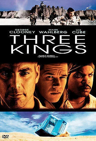 Những Kẻ Săn Vàng Three Kings