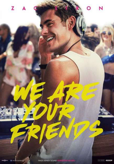 Những Người Bạn Của Bạn We Are Your Friends