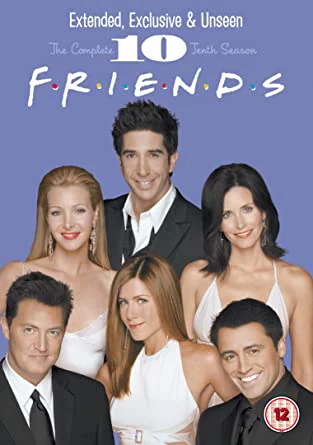 Những người bạn (Phần 10) Friends (Season 10)