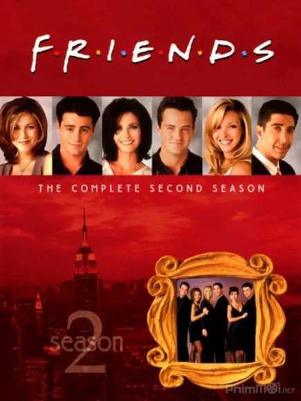 Những người bạn (Phần 2) Friends (Season 2)