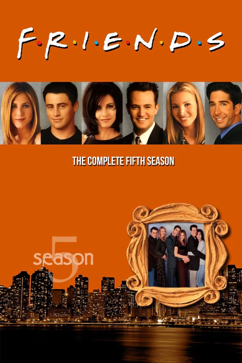 Những người bạn (Phần 5) Friends (Season 5)