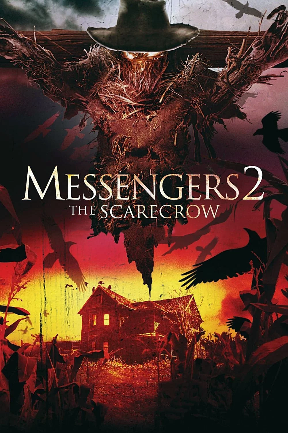 Những Người Đưa Tin 2 Messengers 2: The Scarecrow