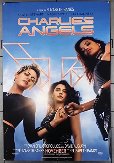 Những thiên thần của Charlie Charlie's Angels