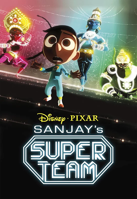 Những Vị Anh Hùng Của Sanjay Sanjay's Super Team