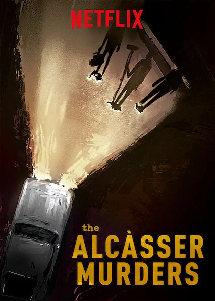Những vụ án mạng ở Alcàsser The Alcàsser Murders