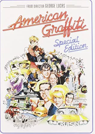 Nổi Loạn Kiểu Mỹ American Graffiti