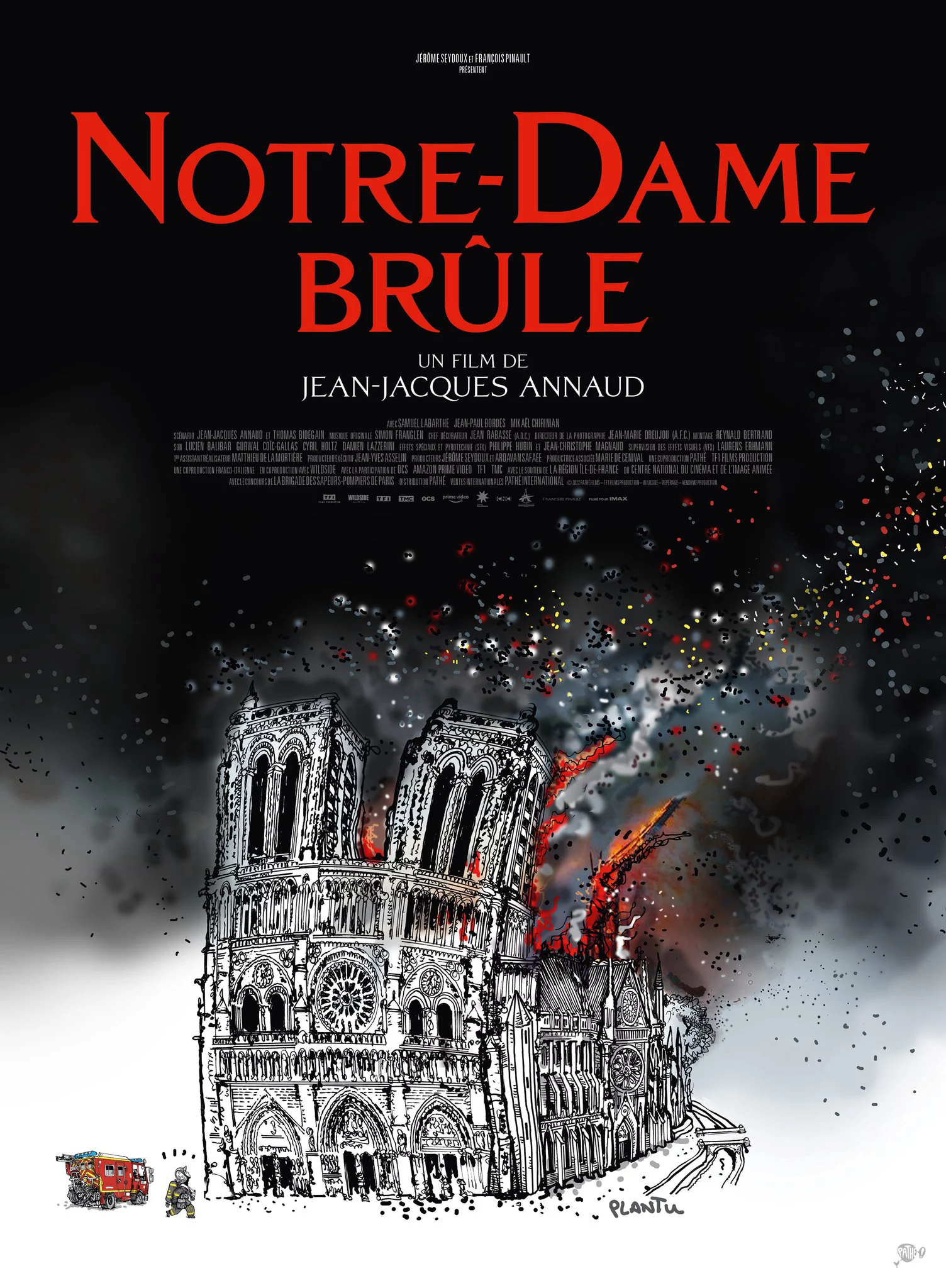 Notre-Dame Notre-Dame