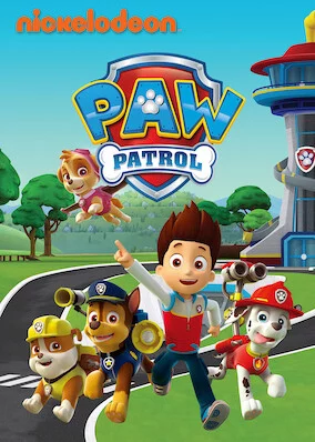 PAW Patrol: Những chú chó cứu hộ PAW Patrol