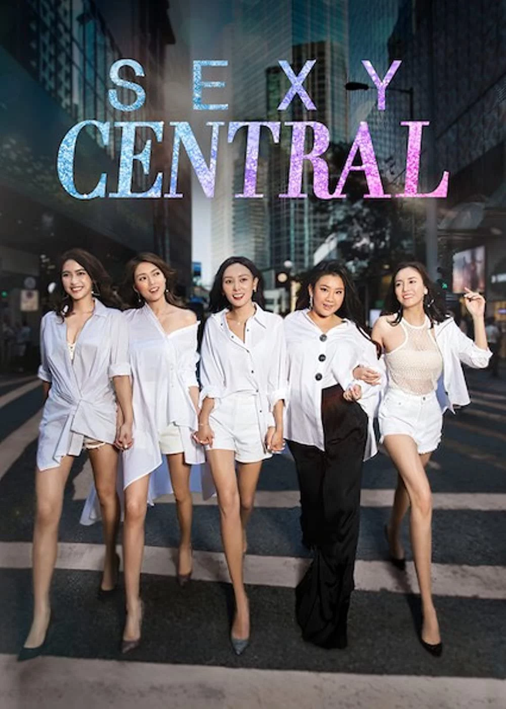 Phái đẹp quận Trung Hoàn Sexy Central