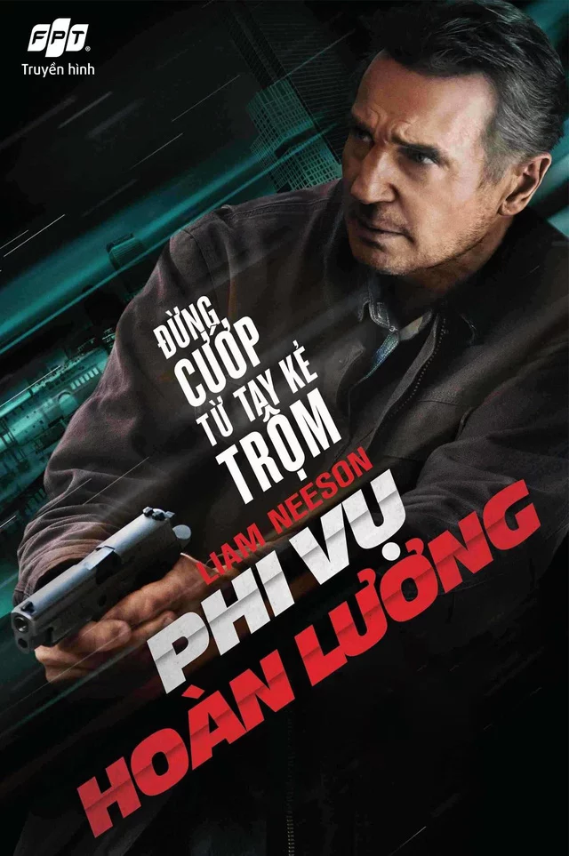 Phi vụ hoàn lương Honest Thief