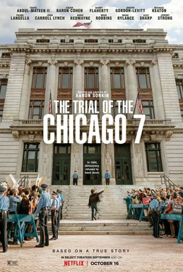 Phiên tòa Chicago 7 The Trial of the Chicago 7