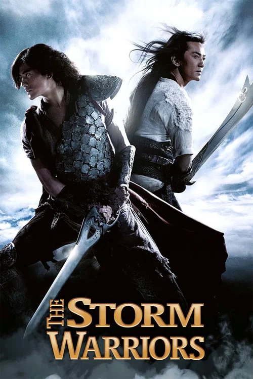 Phong Vân 2 The Storm Warriors II