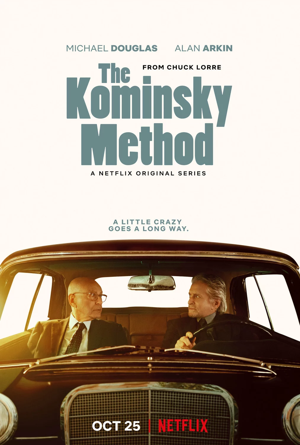 Phương pháp Kominsky (Phân 2) The Kominsky Method (Season 2)