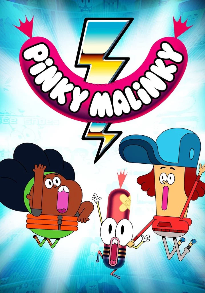 Pinky Malinky (Phần 2) Pinky Malinky (Season 2)