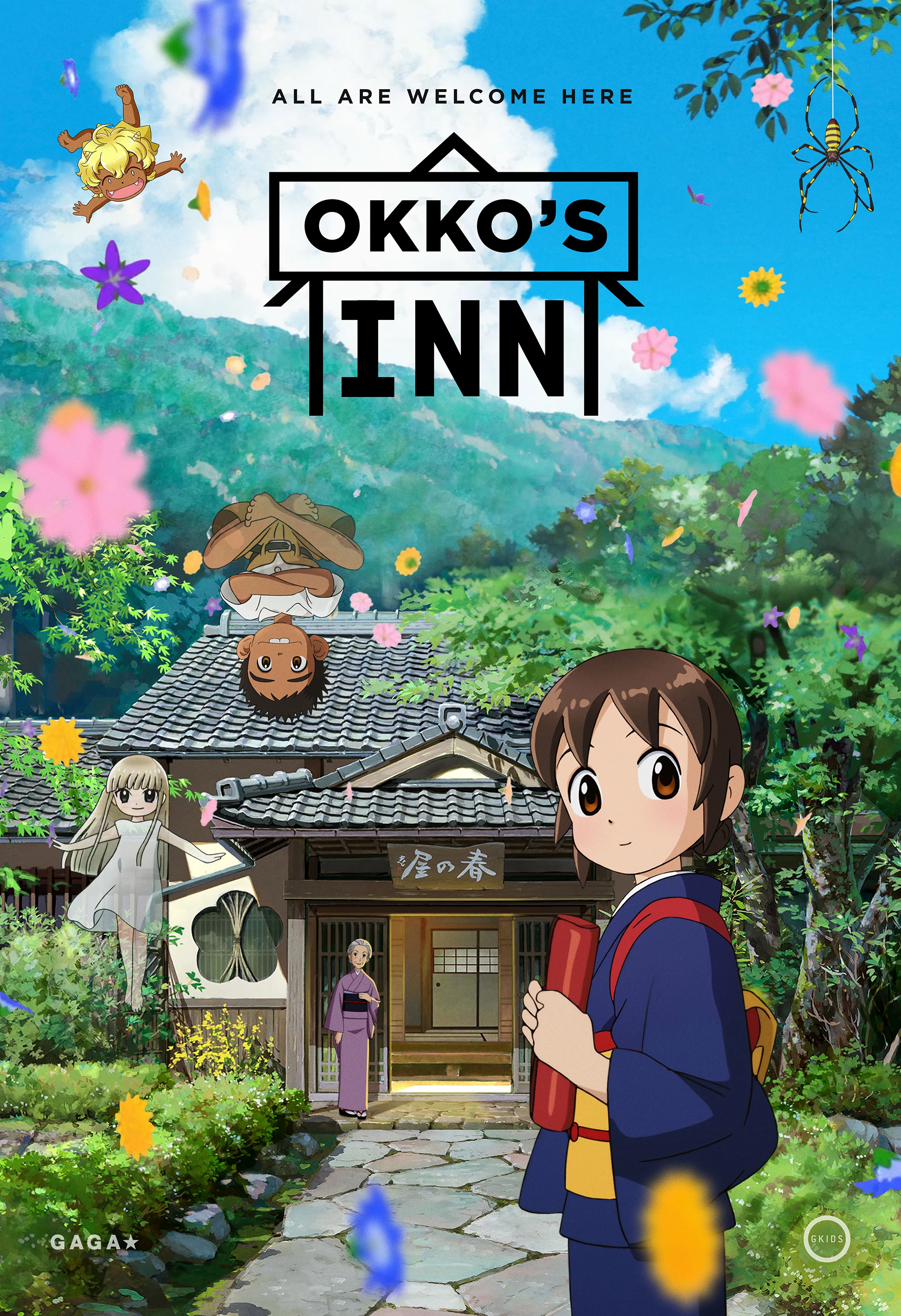 Quán Trọ Của Okko Okko's Inn