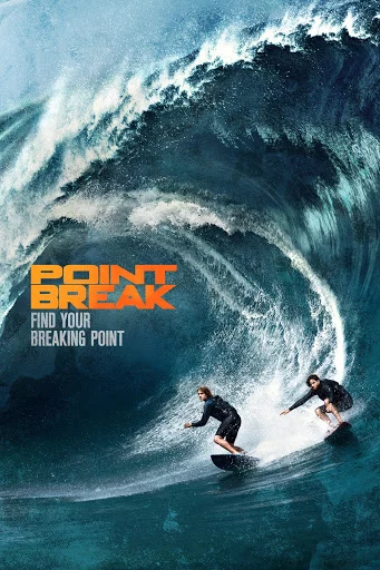 Ranh Giới Chết Point Break