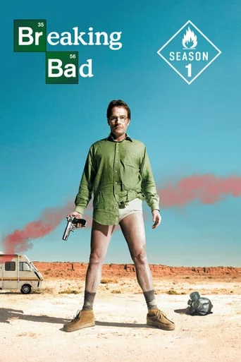 Rẽ Trái  (Phần 1) Breaking Bad (Season 1)