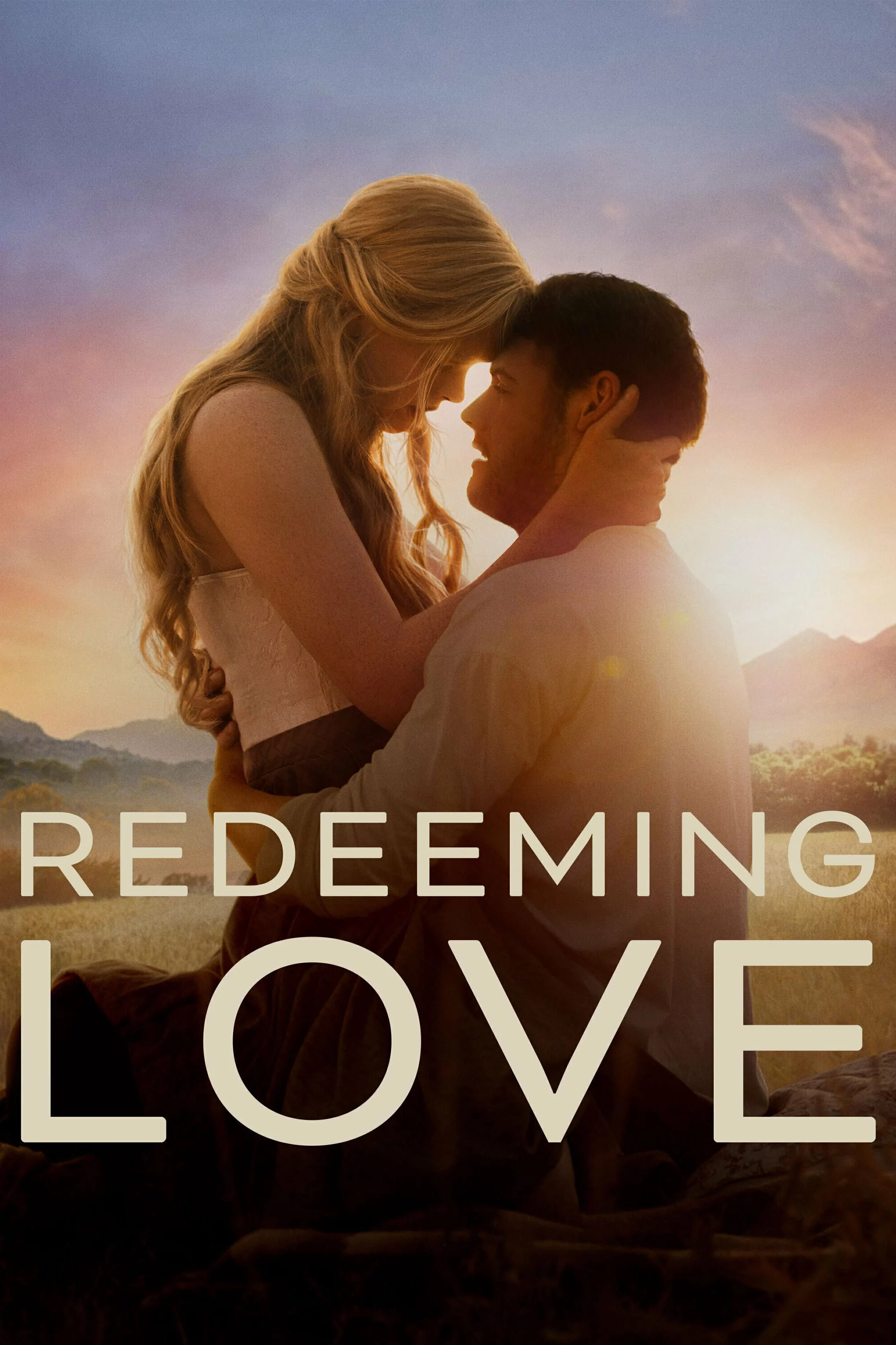 Redeeming Love Redeeming Love