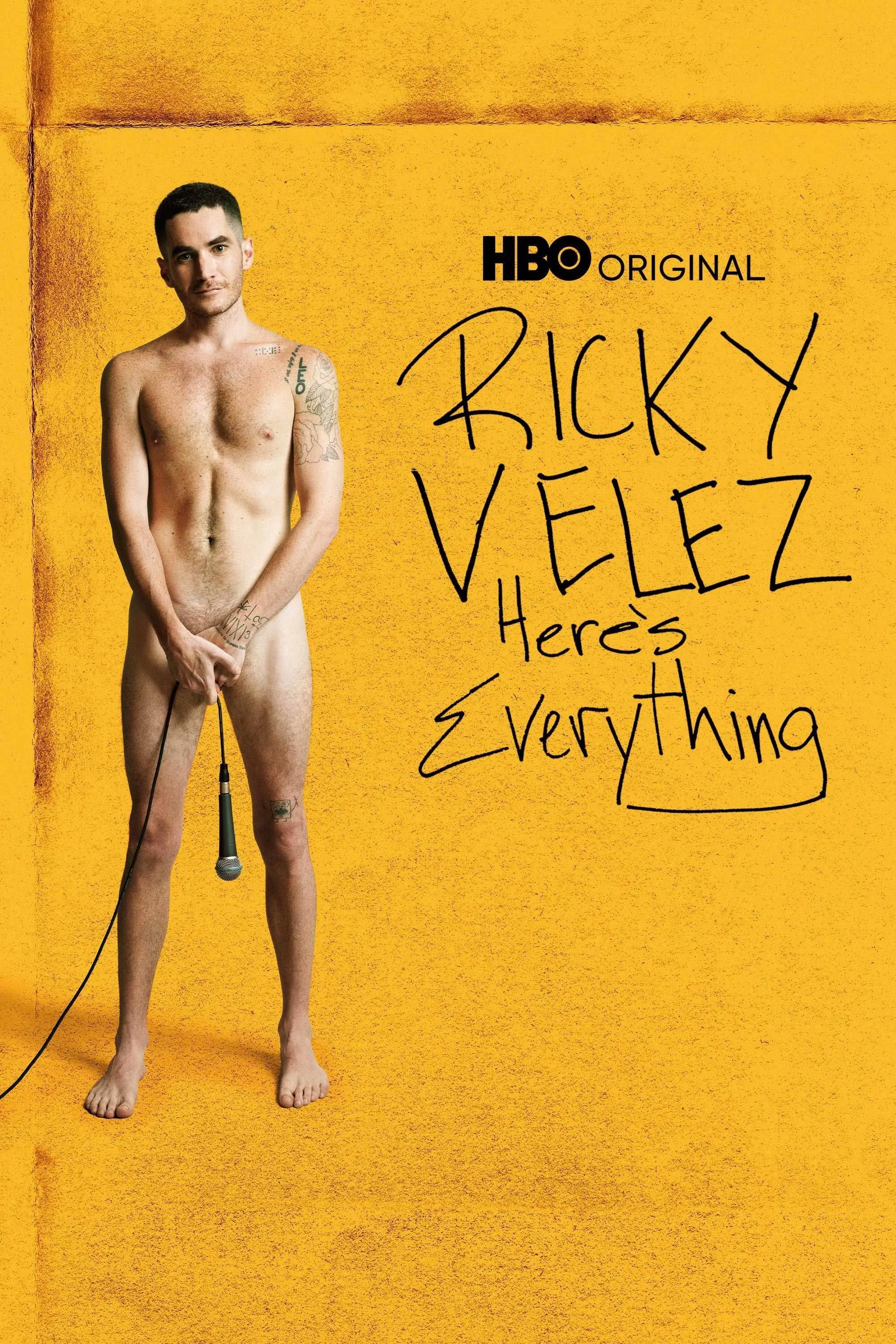 Ricky Velez: Đây Là Tất Cả Ricky Velez: Here's Everything