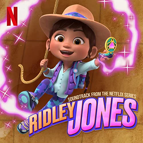 Ridley Jones (Phần 2) Ridley Jones (Season 2)